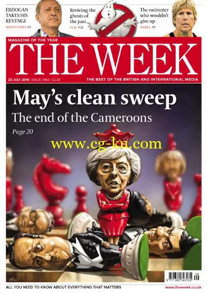 The Week UK – 23 July 2016-P2P的图片1