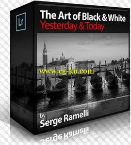 Art of Black & White: Yesterday & Today的图片1