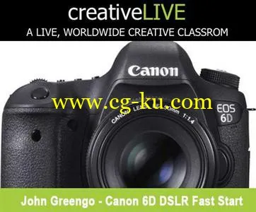 Canon 6D DSLR Fast Start with John Greengo的图片1