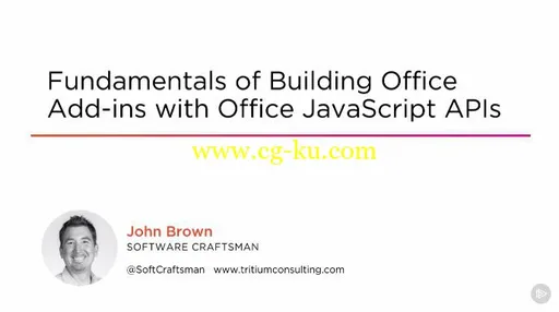 Fundamentals of Building Office Add-ins with Office JavaScript APIs的图片2