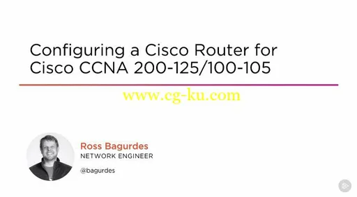 Configuring a Cisco Router for Cisco CCNA 200-125/100-105的图片2