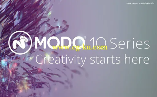 The Foundry MODO 10.1v2 Win/Mac的图片1