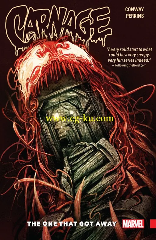 Carnage Vol. 1: The One That Got Away (2016)的图片1