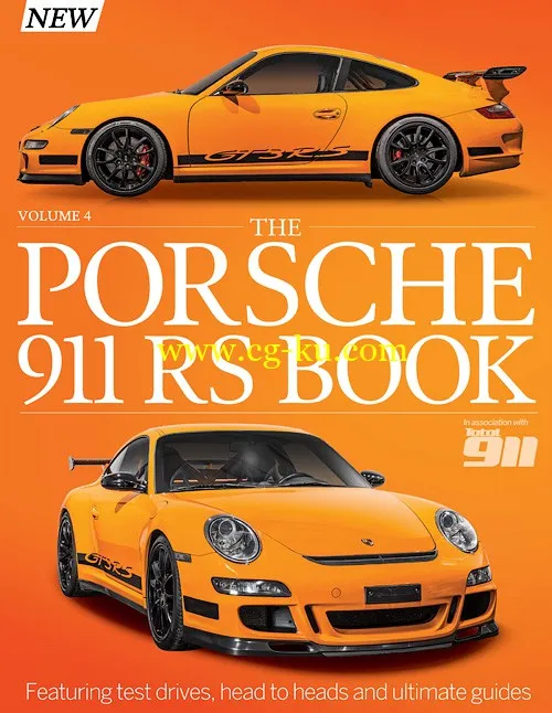 The Porsche 911 RS Book Volume 4, 2016-P2P的图片1