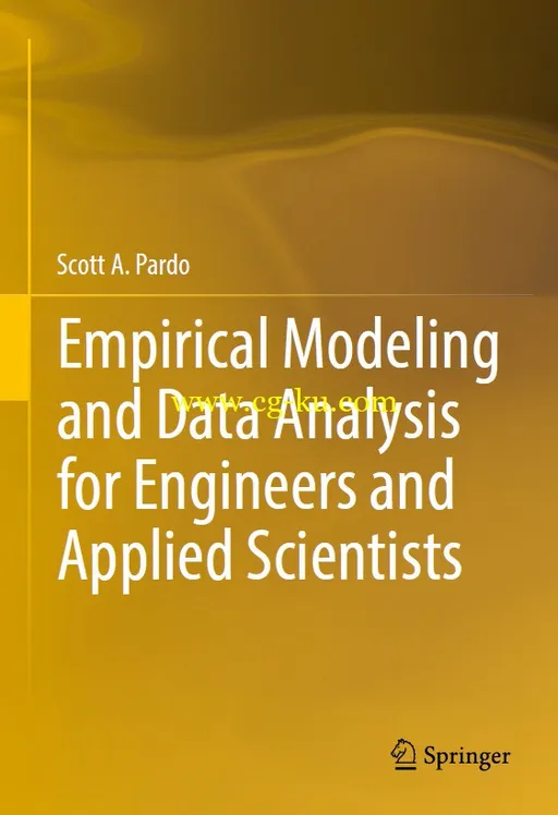 Empirical Modeling and Data Analysis for Engineers and Applied Scientists by Scott A. Pardo-P2P的图片1