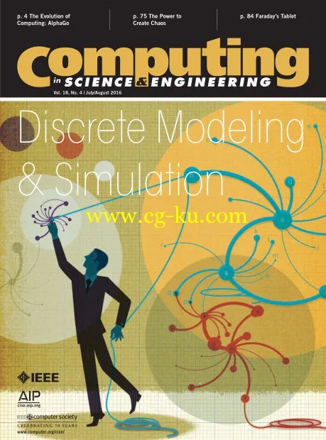 Computing in Science & Engineering – July/August 2016-P2P的图片1