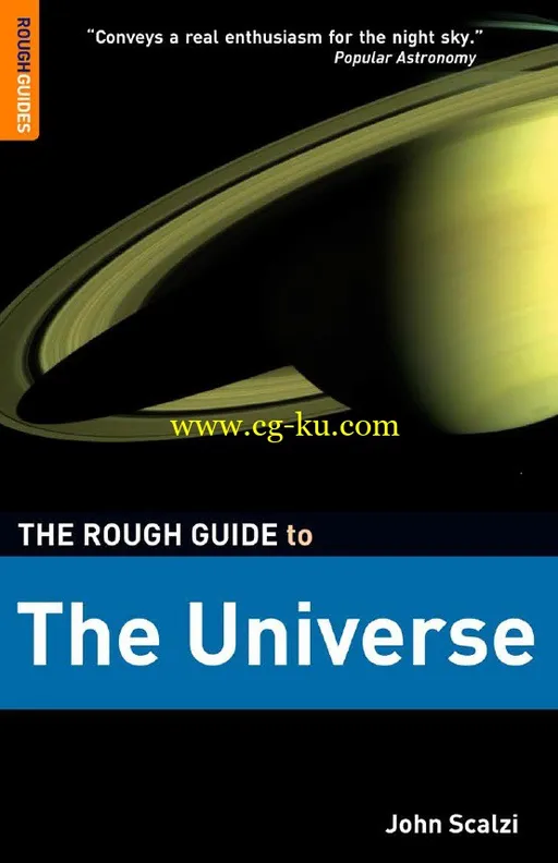 The Rough Guide to the Universe by John Scalzi-P2P的图片1