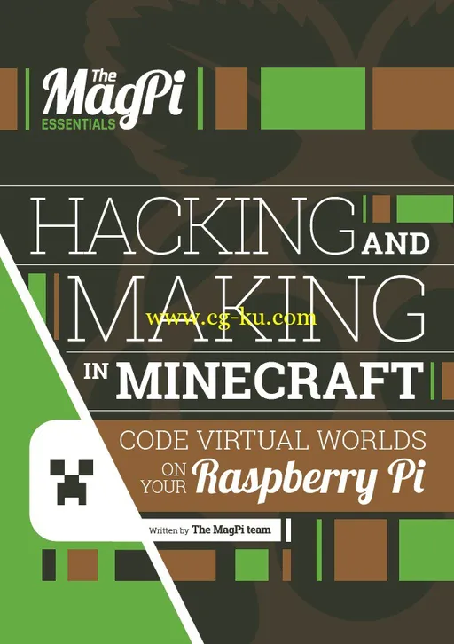 The Magpi Essentials – Hacking And Making In Minecraft – V1, 2016-P2P的图片1