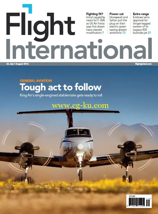 Flight International – 26 July/1 August 2016-P2P的图片1