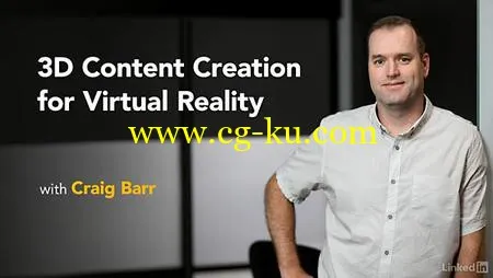 Lynda – 3D Content Creation for Virtual Reality的图片1