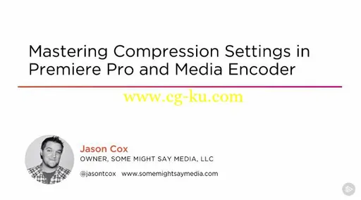 Mastering Compression Settings in Premiere Pro and Media Encoder的图片1