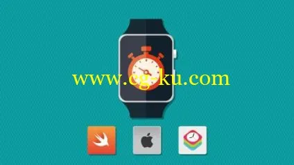 How to Create Stopwatch App for Watchkit的图片1