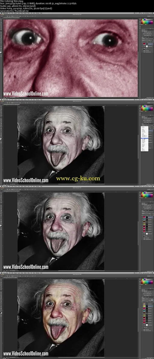 Photoshop Design: Colorize Historical Photos in Photoshop的图片1