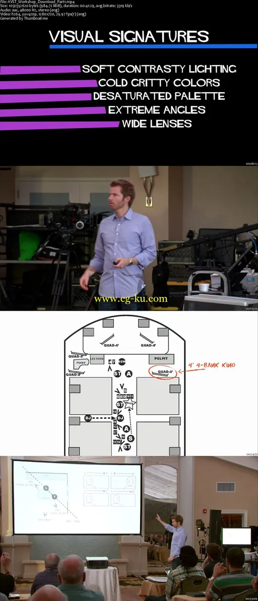 The Art Of Visual Storytelling – Cinematography Workshop的图片1