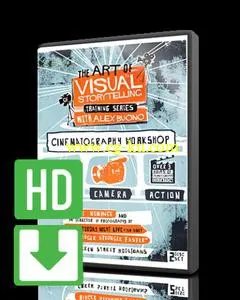 The Art Of Visual Storytelling – Cinematography Workshop的图片2