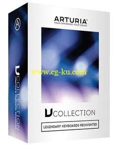 Arturia Plugins Pack 2016 MacOSX的图片1