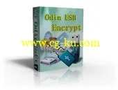 Odin U Disk Encrypt Creator 9.8.4 U盘/闪存驱动器加密工具的图片1