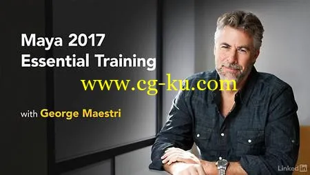 Lynda – Maya 2017 Essential Training的图片1