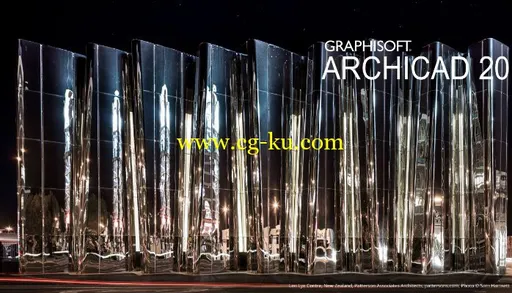 GraphiSoft ArchiCAD 20 Build 5025 Win64的图片1