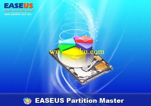 EASEUS Partition Master 11.9 Technician Edition Multilingual的图片1