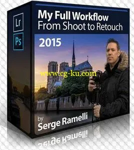 My Full Workflow From Shoot to Retouch 2015的图片1