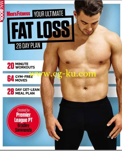 Men’s Fitness: Your Ultimate Fat Loss 28 Day Plan-P2P的图片1