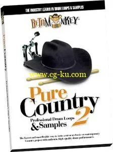 Beta Monkey Pure Country II WAV REX AiFF的图片1