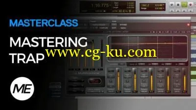 Mastering EDM Masterclass Mastering Trap (2016)的图片1