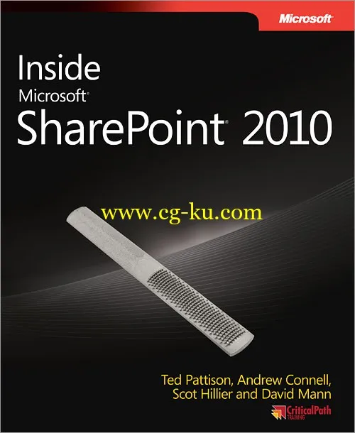 Inside Microsoft SharePoint 2010 by Ted Pattison, Andrew Connell, Scot Hillier, David Mann-P2P的图片1