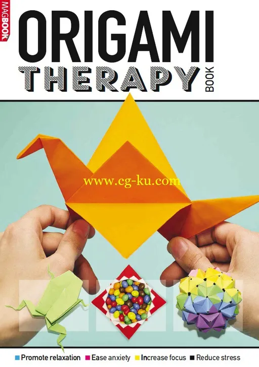 Origami Therapy Book 2016-P2P的图片1