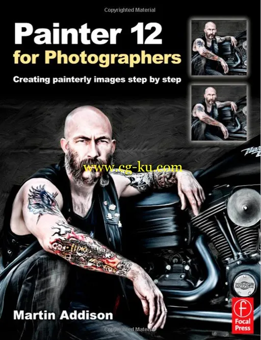 Painter 12 for Photographers: Creating painterly images step by step by Martin Addison-P2P的图片1