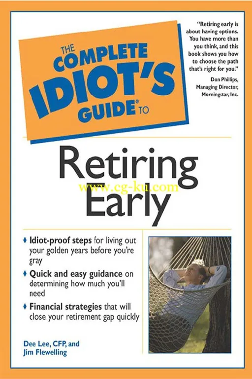 The Complete Idiot’s Guide to Retiring Early by Dee Lee, Jim Flewelling-P2P的图片1