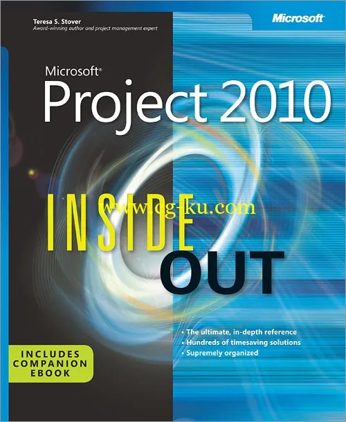 Microsoft Project 2010 Inside Out by Teresa S. Stover, Bonnie Biafore, Andreea Marinescu-P2P的图片1