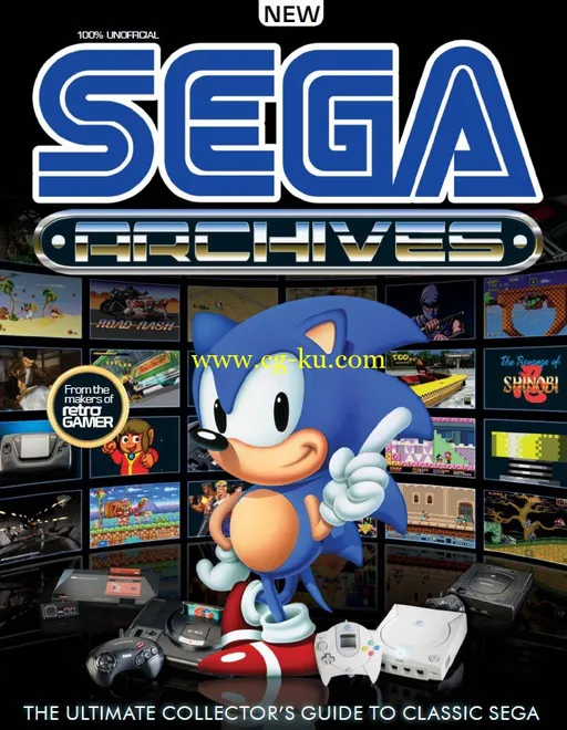 Sega Archives 2016-P2P的图片1