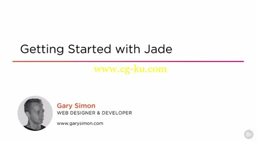 Getting Started with Jade的图片1