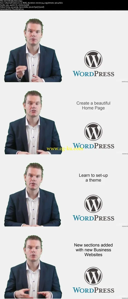 Create a business website with WordPress – Lite Edition的图片2