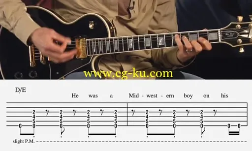 Guitar Play-Along: Volume 18 – Bob Seger的图片3