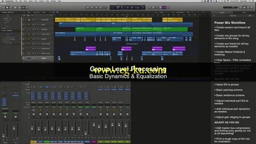 ADSR Sounds – Power Mixing in Logic Pro X (2016)的图片2