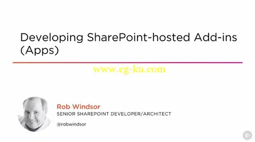 Developing SharePoint-hosted Add-ins (Apps)的图片1