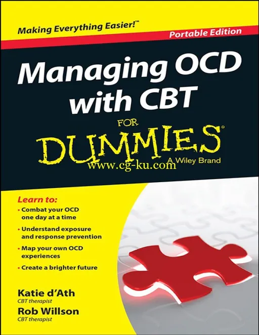 Managing OCD with CBT For Dummies by Katie d’Ath, Rob Willson-P2P的图片1