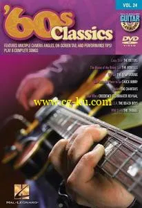 Guitar Play-Along: Volume 24 – 60s Classics的图片1