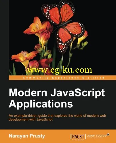 Modern JavaScript Applications-P2P的图片1