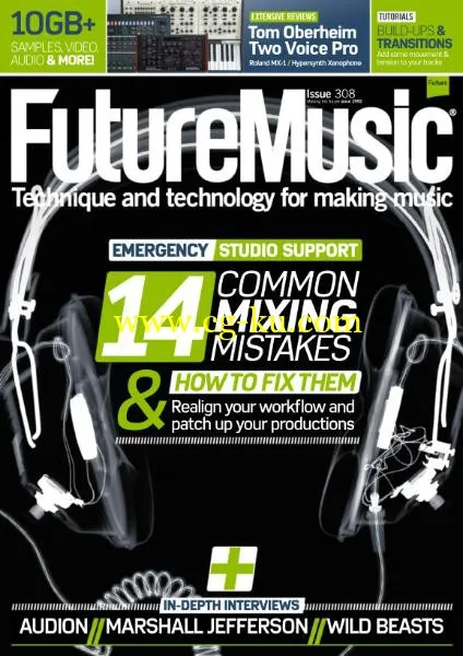 Future Music – September 2016-P2P的图片1