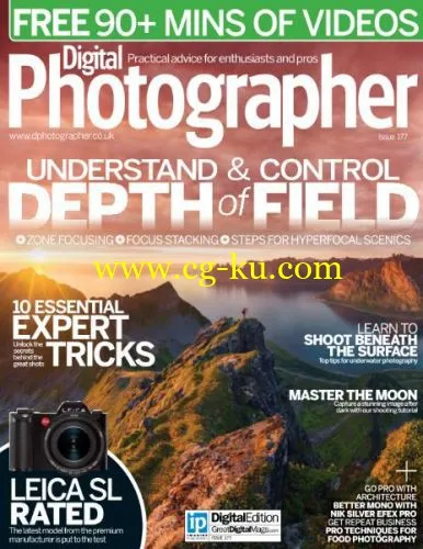 Digital Photographer – Issue 177 2016-P2P的图片1