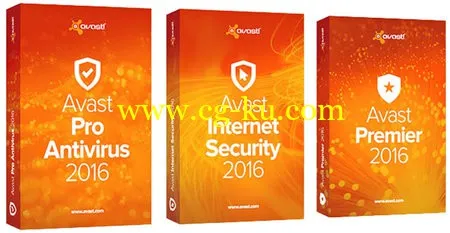 Avast! Pro Antivirus / Internet Security / Premier 2016 12.1.3076.0的图片1