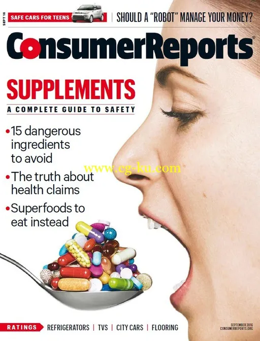 Consumer Reports – September 2016-P2P的图片1