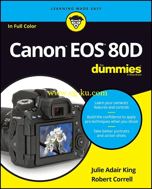 Canon EOS 80D For Dummies by Julie Adair King, Robert Correll-P2P的图片1