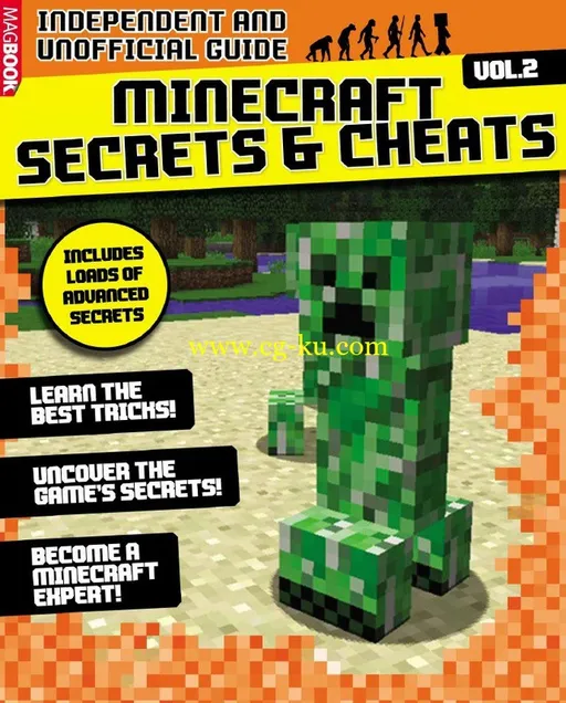 Minecraft Secrets & Cheats Vol.2 2016-P2P的图片1