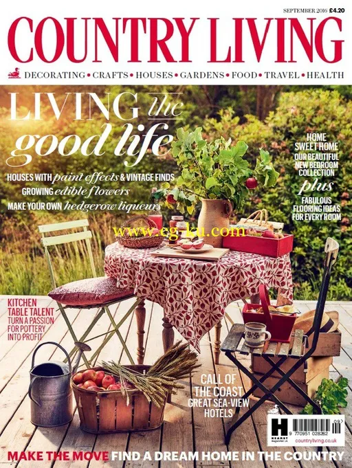 Country Living UK – September 2016-P2P的图片1