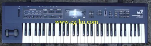 Synthline Korg N5 Internal的图片1